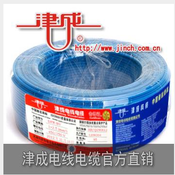 ZR-BV(35~240) 低卤阻燃聚氯乙烯绝缘电线